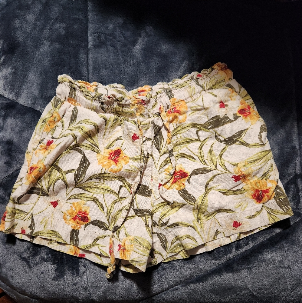 Junior shorts